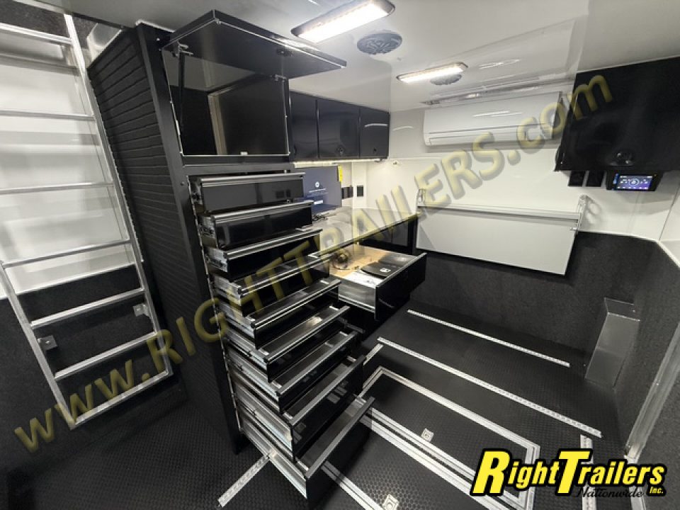 New 2026 8.5X36 ATC STACKER