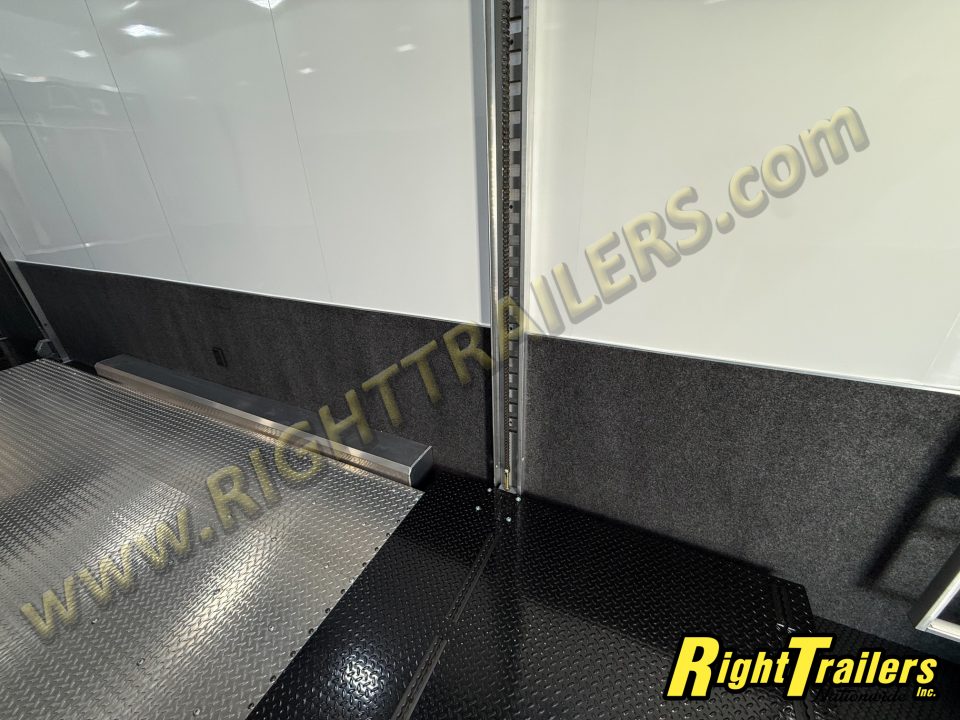 New 2026 8.5X36 ATC STACKER