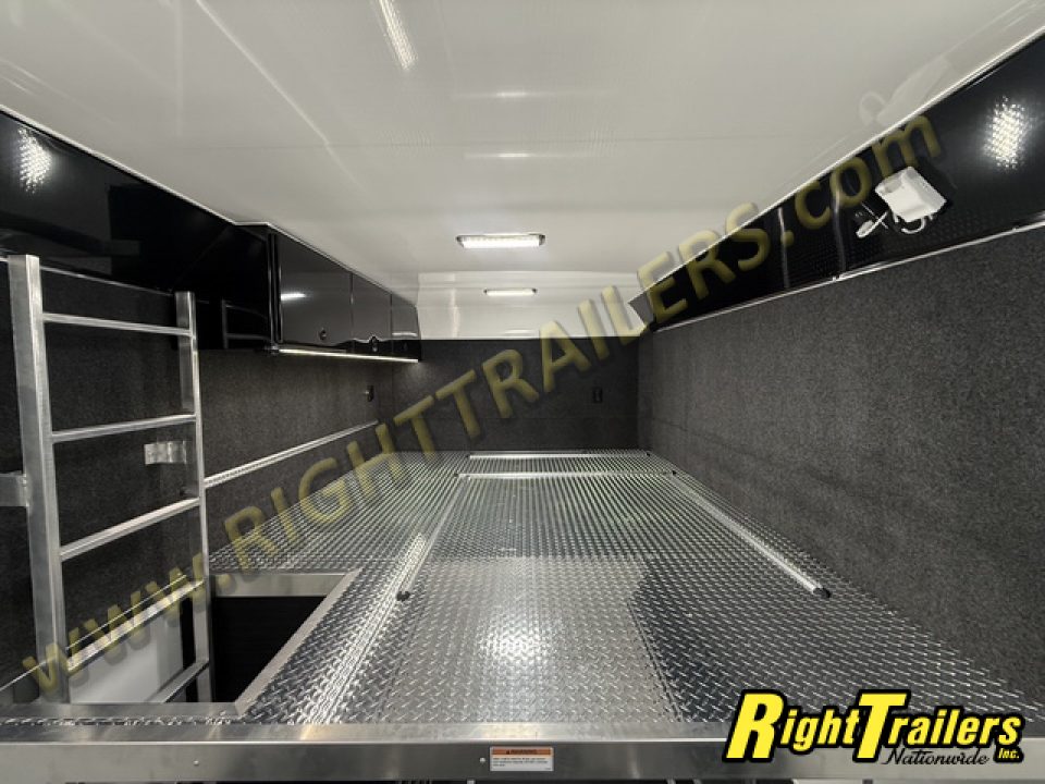 New 2026 8.5X36 ATC STACKER