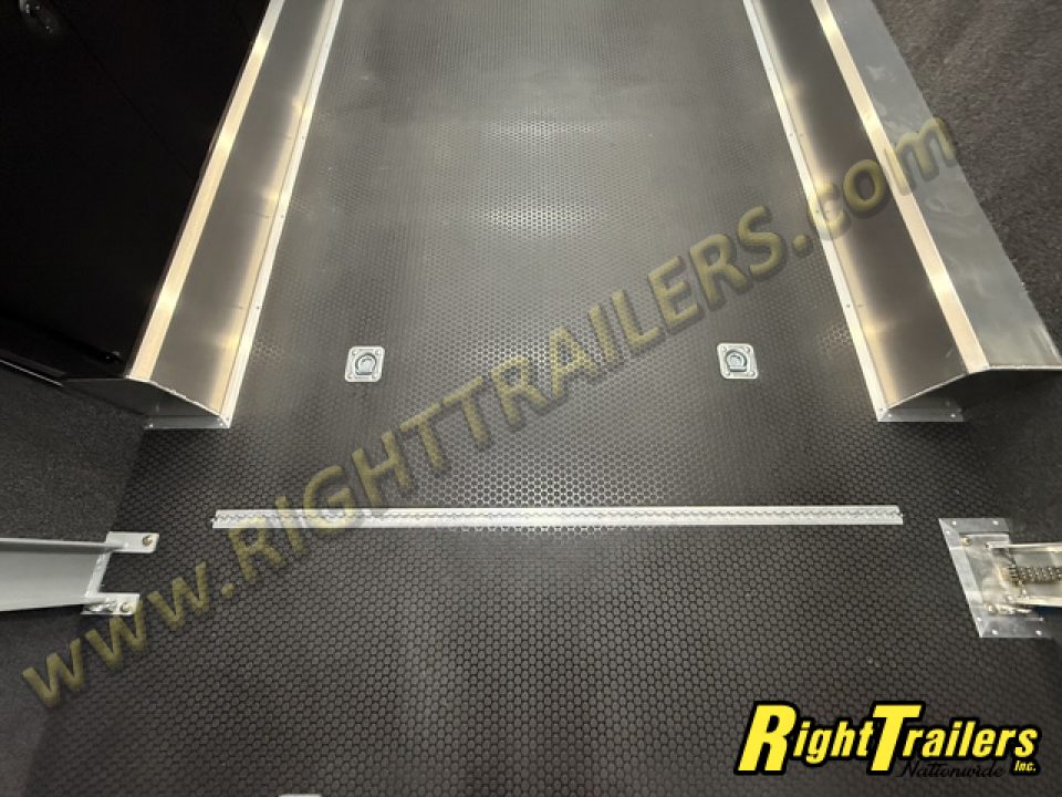 New 2026 8.5X36 ATC STACKER