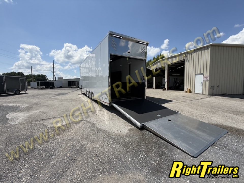New 2026 8.5X36 ATC STACKER
