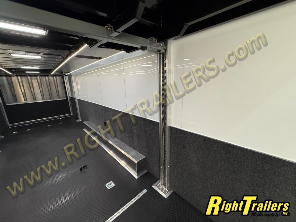New 2026 8.5X36 ATC STACKER
