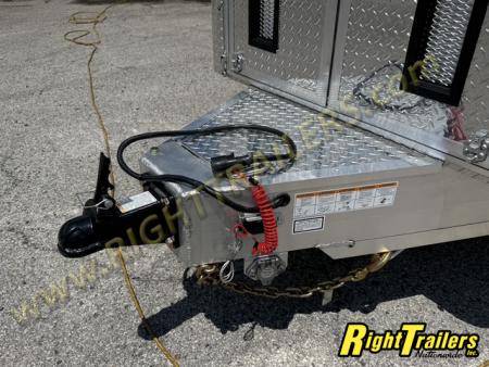 New 2026 8.5X36 ATC STACKER