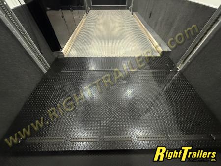 New 2026 8.5X36 ATC STACKER