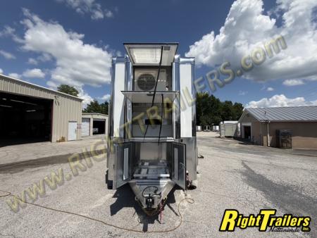 New 2026 8.5X36 ATC STACKER
