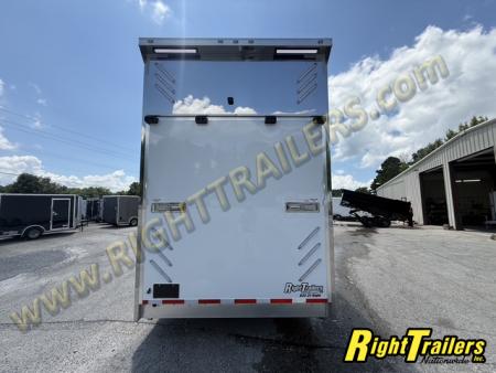 New 2026 8.5X36 ATC STACKER