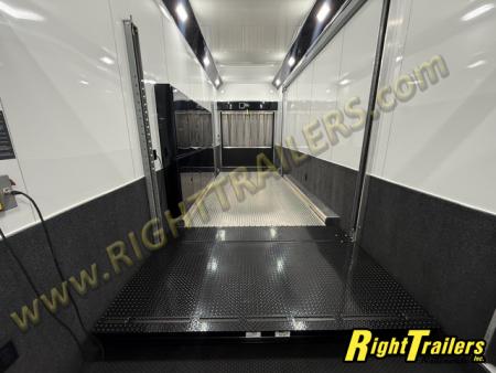 New 2026 8.5X36 ATC STACKER