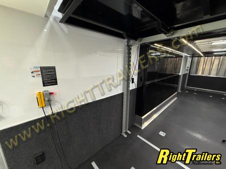 New 2026 8.5X36 ATC STACKER