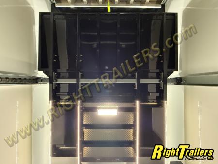 New 2026 8.5X36 ATC STACKER