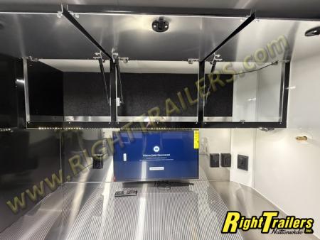New 2026 8.5X36 ATC STACKER