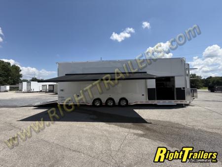 New 2026 8.5X36 ATC STACKER