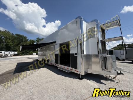 New 2026 8.5X36 ATC STACKER