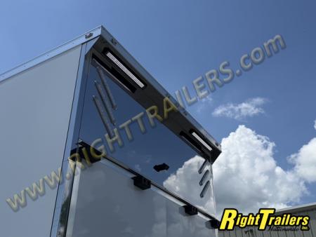 New 2026 8.5X36 ATC STACKER