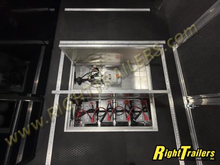 New 2026 8.5X36 ATC STACKER