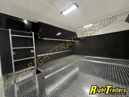 New 2026 8.5X36 ATC STACKER