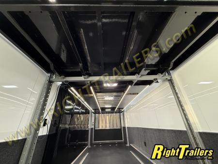 New 2026 8.5X36 ATC STACKER