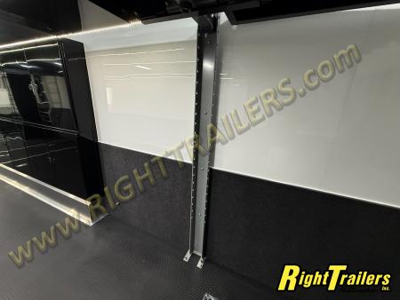 New 2026 8.5X36 ATC STACKER