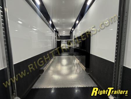 New 2026 8.5X36 ATC STACKER