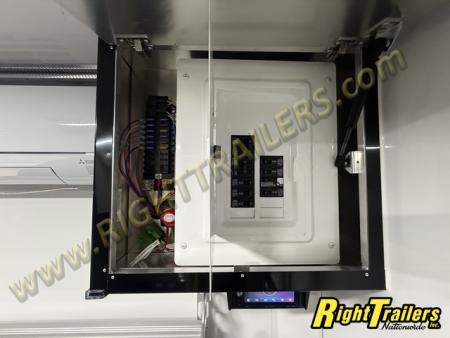 New 2026 8.5X36 ATC STACKER