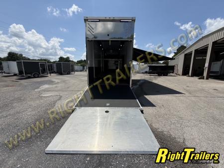 New 2026 8.5X36 ATC STACKER