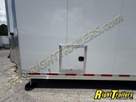 New 2026 8.5X36 ATC STACKER