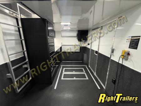 New 2026 8.5X36 ATC STACKER