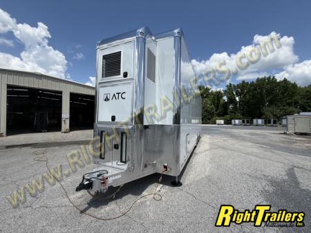 New 2026 8.5X36 ATC STACKER