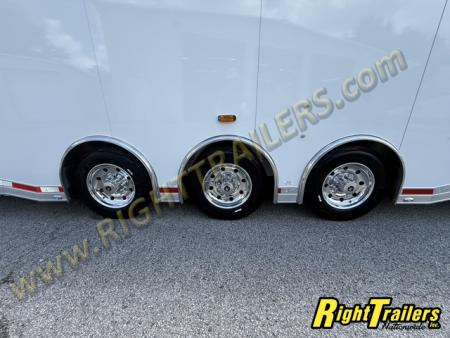 New 2026 8.5X36 ATC STACKER