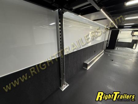 New 2026 8.5X36 ATC STACKER