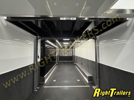 New 2026 8.5X36 ATC STACKER