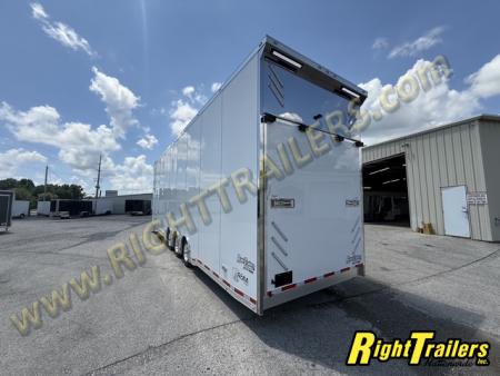 New 2026 8.5X36 ATC STACKER