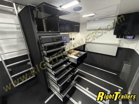 New 2026 8.5X36 ATC STACKER