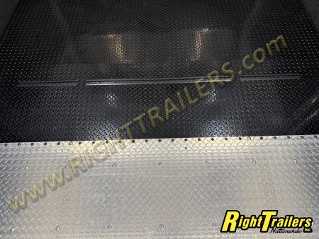 New 2026 8.5X36 ATC STACKER