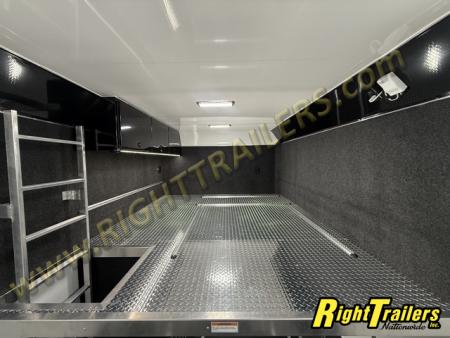 New 2026 8.5X36 ATC STACKER