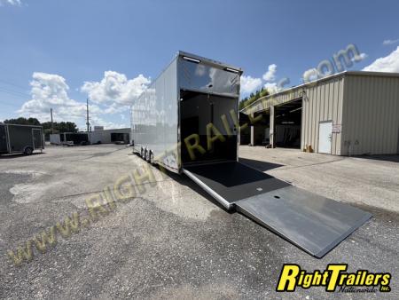 New 2026 8.5X36 ATC STACKER