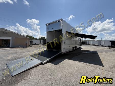 New 2026 8.5X36 ATC STACKER