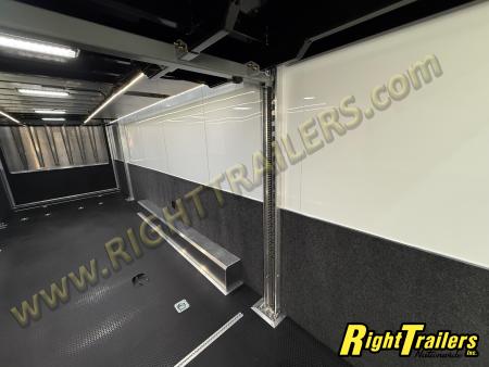 New 2026 8.5X36 ATC STACKER