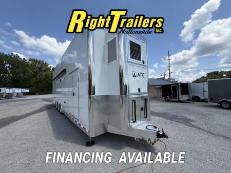 New 2026 8.5X36 ATC STACKER
