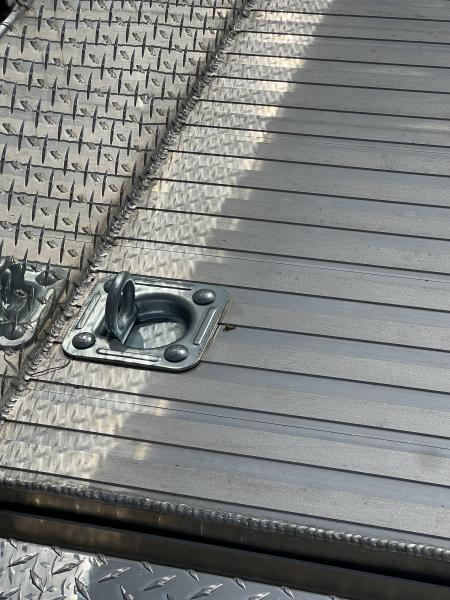New 2026 Martin Truck Gooseneck Service Body 84" x 84" Truck Bed