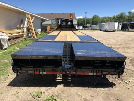 New 2026 Load Trail 30' 24k W/ MAX RAMPS Gooseneck Bodies