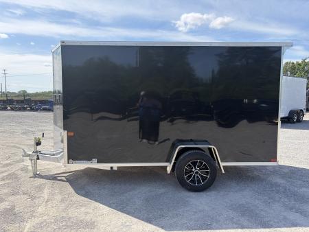 New 2027 NEO Trailers NAVLE126-6 (6' x 12') 2.9K V-Nose Cargo / Enclosed Trailer (SCRATCH & DENT SPECIAL)