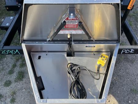 New 2026 Southland 5x10 10k Dump Trailer