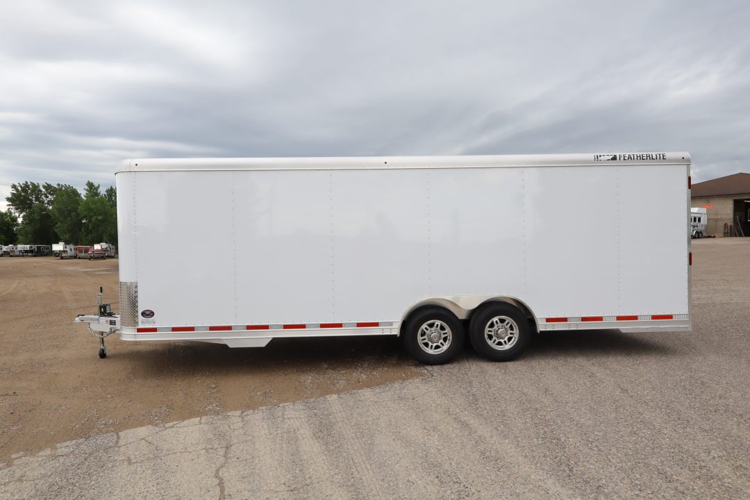 New 2027 Featherlite Trailers 24' Car / Racing Trailer