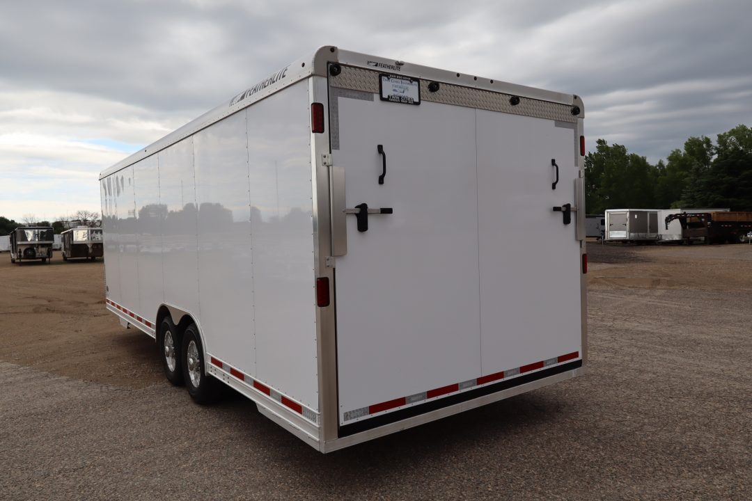 New 2027 Featherlite Trailers 24' Car / Racing Trailer