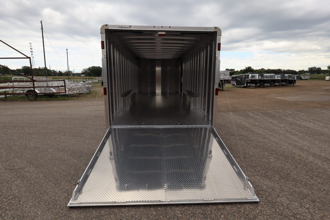 New 2027 Featherlite Trailers 24' Car / Racing Trailer