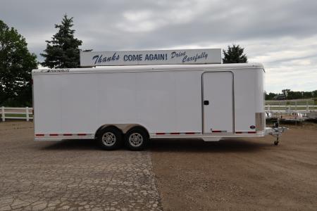 New 2027 Featherlite Trailers 24' Car / Racing Trailer