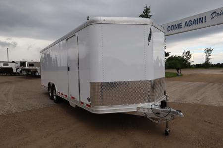 New 2027 Featherlite Trailers 24' Car / Racing Trailer