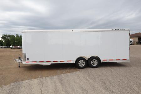 New 2027 Featherlite Trailers 24' Car / Racing Trailer