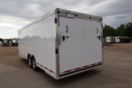 New 2027 Featherlite Trailers 24' Car / Racing Trailer
