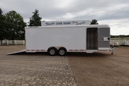 New 2027 Featherlite Trailers 24' Car / Racing Trailer
